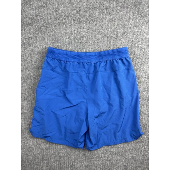 Fabletics Shorts Mens Large Blue Athletic Swim Trunks - Picture 6 of 6